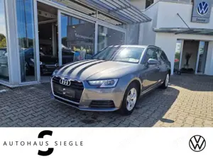 Audi A4 1.4 TFSI Avant AHK S-tronic Xenon Navi PDC ALU Sit