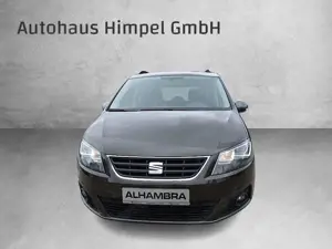 SEAT Alhambra FR-Line DSG+Kamera+Navi+Pano+SHZ+KESSY