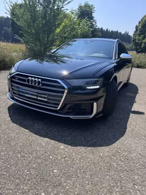 Audi S6 3.0 TDI quattro basis
