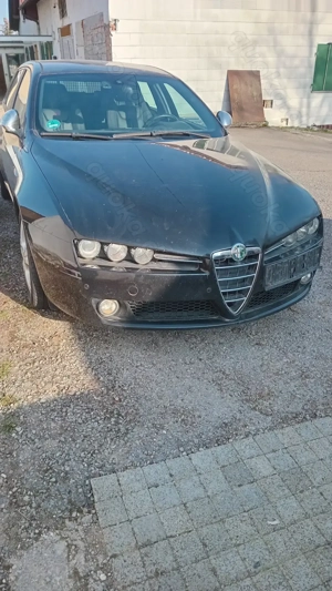 Alfa 159 3.2 JTS 24V TI Edition Sportwagon 'genau lesen' !
