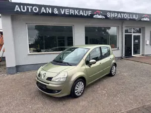 Renault Modus Dynamique Automatik TÜV NEU