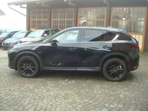 Mazda CX-5 Homura 2WD Alu Navi AHK Türen beschädigt