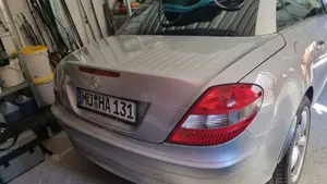 Mercedes-Benz SLK 200 SLK 200 Kompressor
