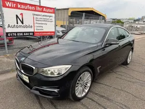 BMW 335 Luxury Line*HuD*AHK*Memory*