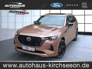 Mazda CX-80 3.3 e-SKYACTIV-D Homura Plus AWD Automatik