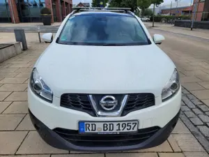 Nissan Qashqai Qashqai 1.5 dCi DPF visia
