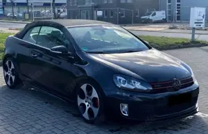 Volkswagen Golf Cabriolet Golf VI Cabrio Cabrio GTI DSG