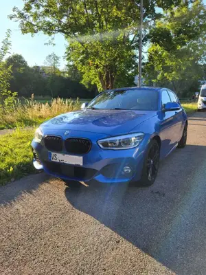 BMW 120 120 d M Sport