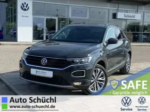 Volkswagen T-Roc 1.5 TSI DSG Sport 18"+AHK+PANORAMA+FAHRERA