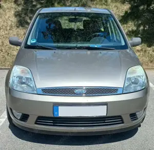 Ford Fiesta Ghia