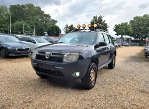 Dacia Duster I Ambiance 4x2*1.6*Euro 5*LED*M+S*AHK*