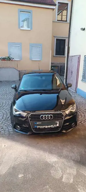 Audi A1 1.6 TDI Ambition