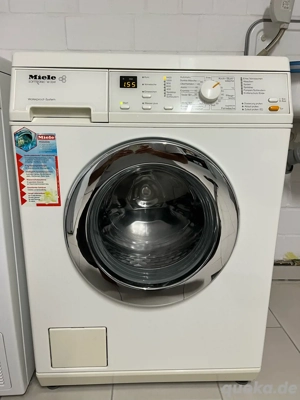 Miele Waschmaschine W 3241