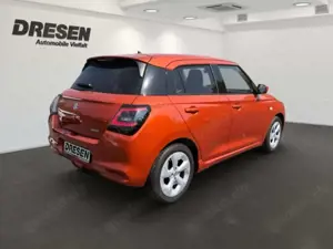 Suzuki Swift 1.2 Dualjet Mild Hybrid Comfort Navi+Apple CarPlay Bild 3 Suzuki Swift 1.2 Dualjet Mild Hybrid Comfort Navi+Apple CarPlay Bild 3