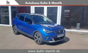 SEAT Arona Xperience 1.0 TSI DSG NAVI LED RFK ACC PLA
