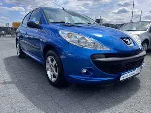 Peugeot 206 206+ Klima ALU 5 Türen