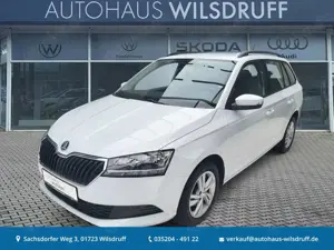 Skoda Fabia Combi 1.0 TSi Ambition Tempomat Smart-Link