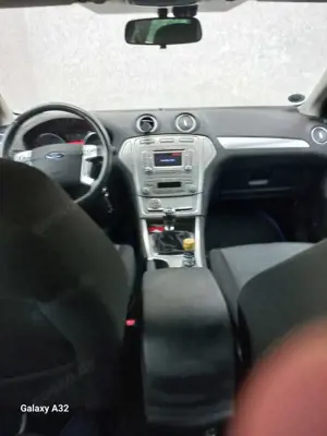 Ford Mondeo Turnier 2.0 TDCi Titanium