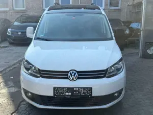 Volkswagen Caddy 2.0 TDI (5-Si.) 4MOTION Edition 30