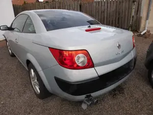 Renault Megane 1.6 Coupe-Cabriolet