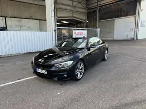 BMW 420 BMW 420d Cabrio M Sport Packet  2 Hand