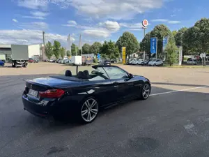 BMW 420 BMW 420d Cabrio M Sport Packet  2 Hand Bild 4