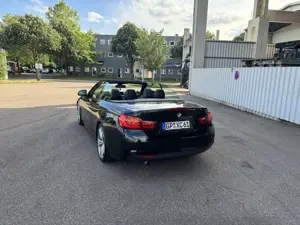 BMW 420 BMW 420d Cabrio M Sport Packet  2 Hand Bild 3