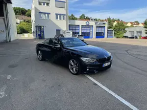 BMW 420 BMW 420d Cabrio M Sport Packet  2 Hand Bild 5