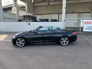 BMW 420 BMW 420d Cabrio M Sport Packet  2 Hand Bild 2
