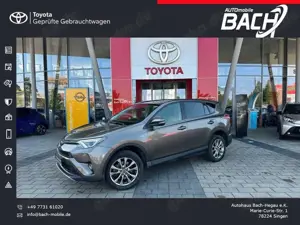 Toyota RAV 4 2.5 Hybrid Executive,NAVI,LEDER,LED,KAMERA