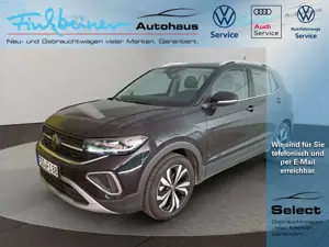 Volkswagen T-Cross Style 1.0l TSI DSG Bluetooth LED Klima