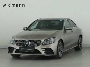 Mercedes-Benz C 300 *AMG*Multibeam*Distronic*PTS*Kamera*Navi**