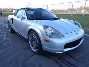 Toyota MR 2 MR 2 Roadster