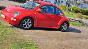 Volkswagen New Beetle New Beetle 2.0