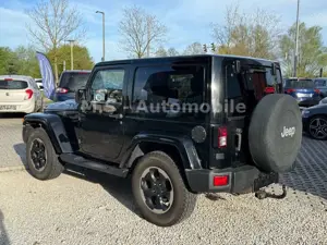 Jeep Wrangler Sahara X 2.8CRD*2.Hand*AHK*SHZ*Klima Bild 3