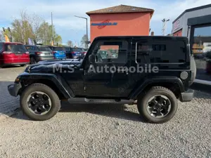 Jeep Wrangler Sahara X 2.8CRD*2.Hand*AHK*SHZ*Klima Bild 2