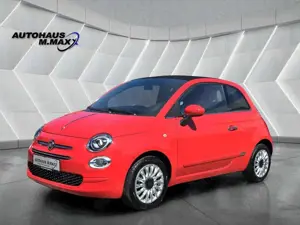 Fiat 500C Lounge Navi PDC AppleCarPlay DAB