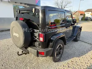 Jeep Wrangler Sahara X 2.8CRD*2.Hand*AHK*SHZ*Klima Bild 5