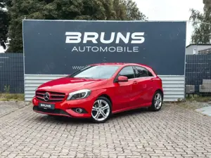 Mercedes-Benz A 180 BlueEfficiency Style Bi-Xenon Park-Assist.