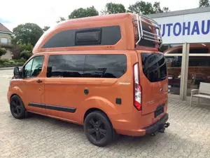 Ford Transit Custom Bild 2