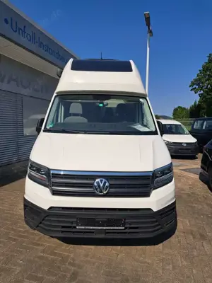 Volkswagen Grand California 600 FWD