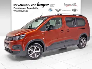 Peugeot Rifter BlueHDI 130 EAT8 Allure GT-Line DAB PDC