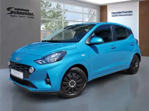 Hyundai i10 1.0 GDi 5M/T SELECT KLIMA/DAB+/SHZ/EINPARKHILFE