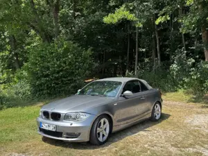 BMW 118 1er Cabrio Diesel 118d Cabrio