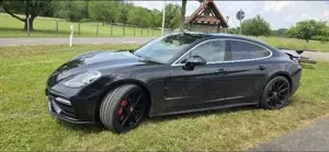 Porsche Panamera Turbo S PDK