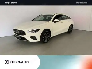 Mercedes-Benz CLA 180 CLA 180 SB Prog LED RüCam Spur WinterP 18 Zoll