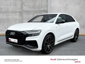Audi Q8 60 TFSIe qu S line MATRIX HuD NACHT AIR BO AHK