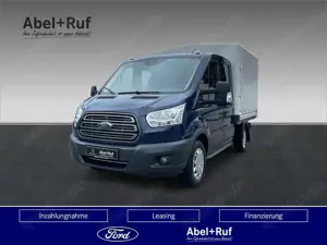 Ford Transit 2.0 TDCi Pritsche+Plane L2 Klima+7Si