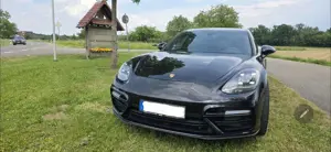 Porsche Panamera Turbo S PDK Bild 2