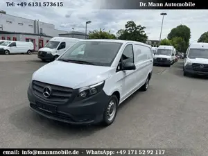 Mercedes-Benz Vito 116 CDI RWD extralang 9G-tronic Top Ausstt